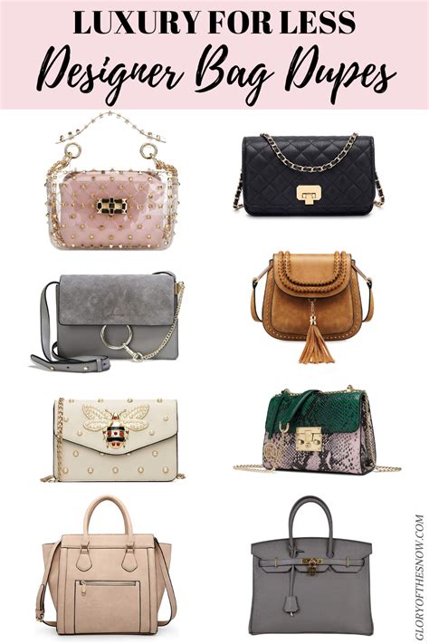 bags dupes|best dupes for designer bags.